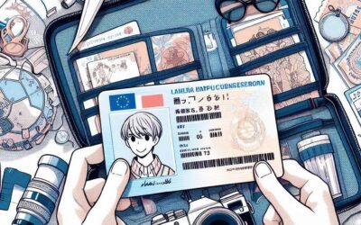 Peut-on voyager avec uniquement la carte d’identité Française ?