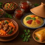 8 plats tunisiens méconnus des touristes et adorés des locaux, pour un voyage culinaire authentique à travers la Tunisie