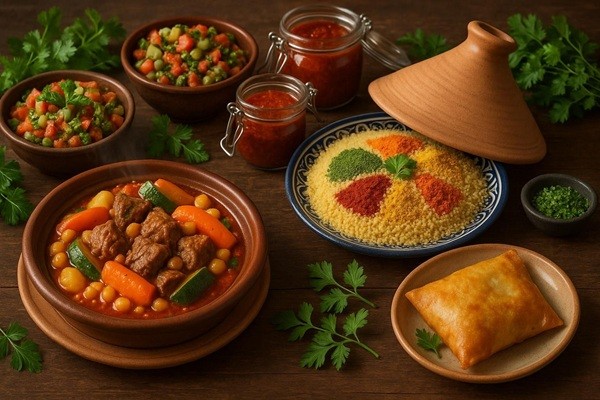 8 plats tunisiens méconnus des touristes et adorés des locaux, pour un voyage culinaire authentique à travers la Tunisie