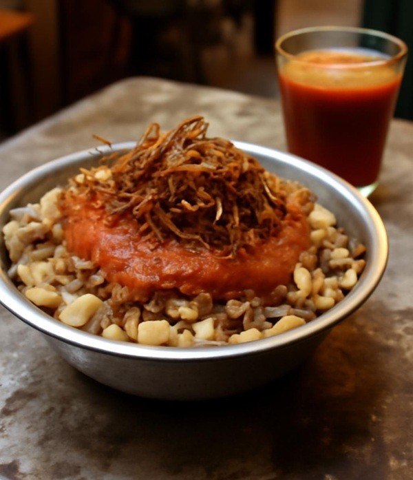 Découvrez les 8 spécialités traditionnelles égyptiennes incontournables. Plats savoureux, recettes authentiques et voyage culinaire au cœur de l’Égypte