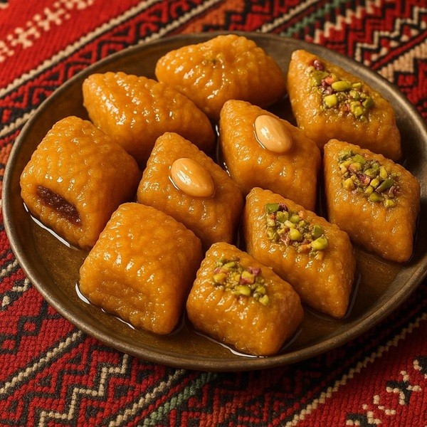 Découvrez 8 spécialités tunisiennes secrètes, authentiques et savoureuses, traditionnellement réservées aux locaux. Voyagez au cœur de la Tunisie à travers ces plats uniques et méconnus du grand public