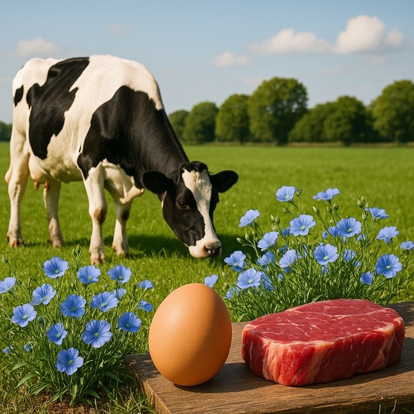 Bleu-Blanc-Cœur, 320 Études pour une Alimentation Saine
