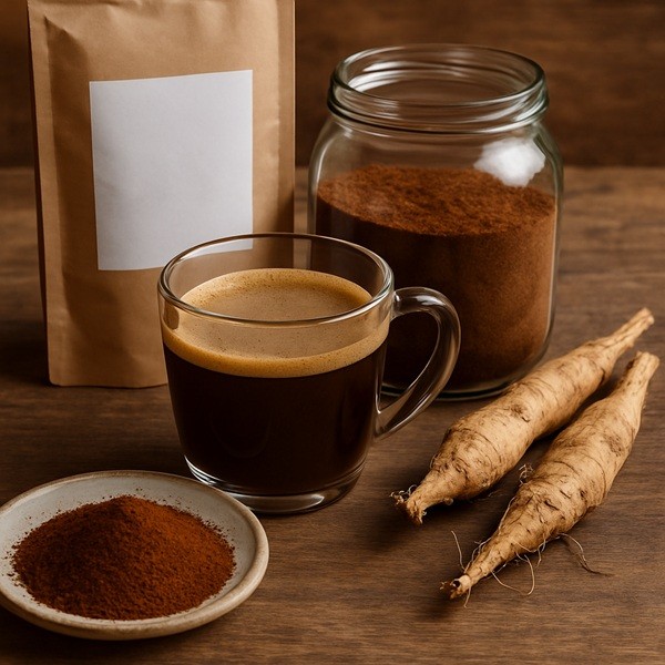 Chicorée café, Bienfaits pour la Digestion et Santé, Cherico