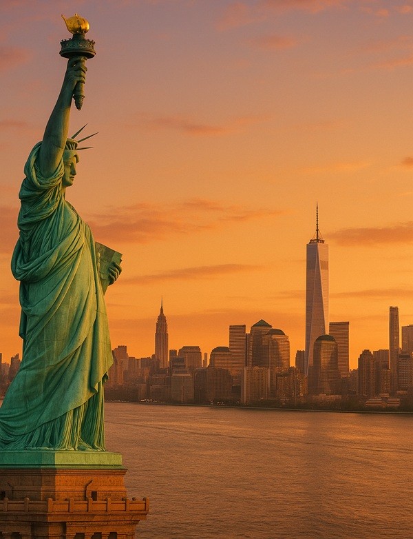 Combien coûte un voyage aux États-Unis, le vrai budget