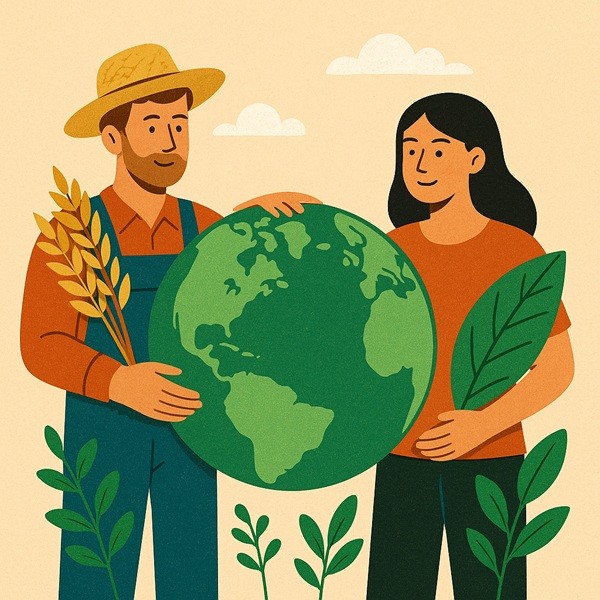 Ekibio, 35 ans de bio engagé, du quinoa bolivien aux terroirs français