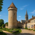 Fère en Tardenois patrimoine monument vie locale
