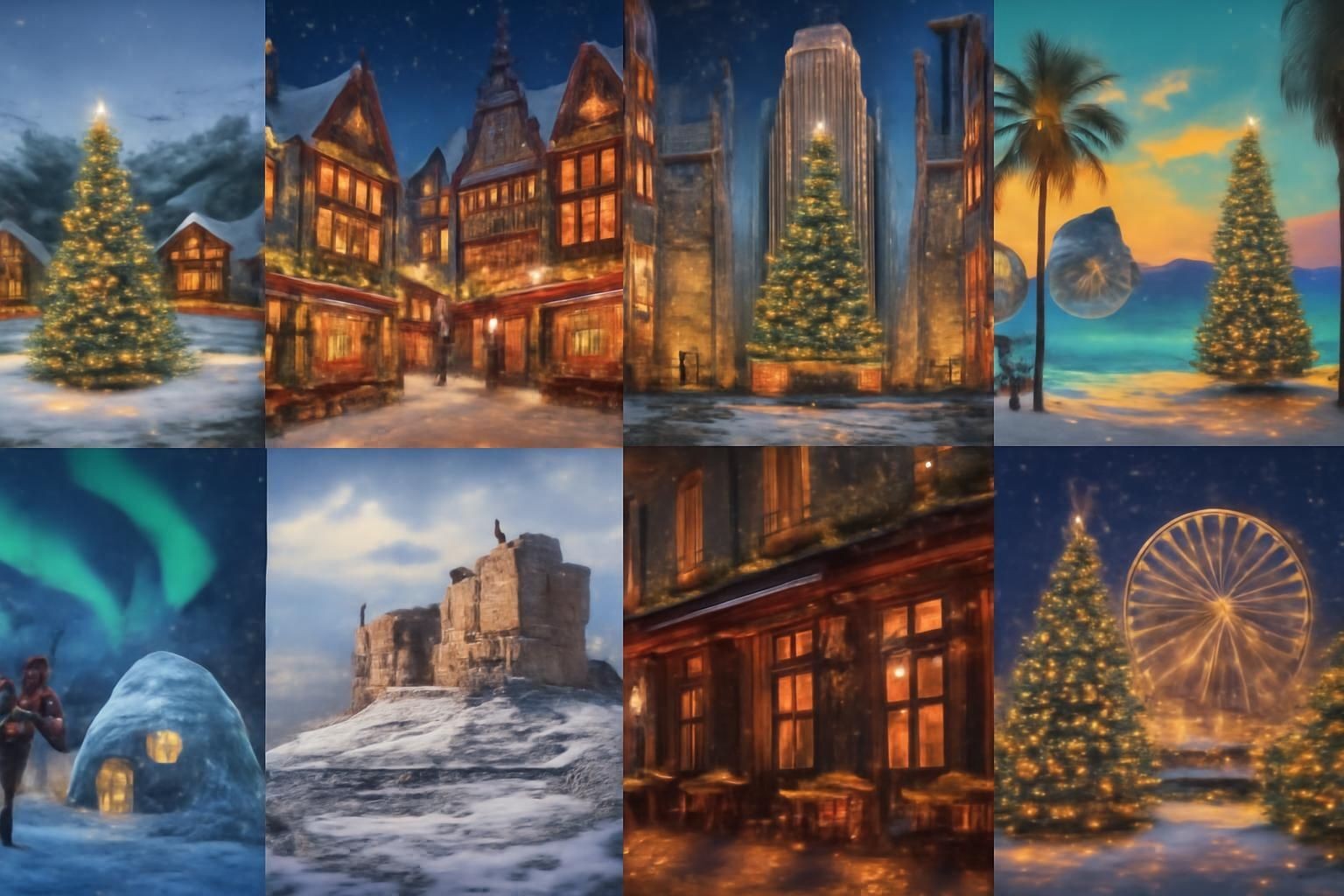 les top 8 destinations pour voyager a noel experiences inoubliables