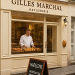 Pâtisserie Gilles Marchal à Paris