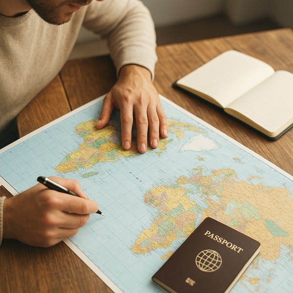sécurité en voyage solo et profiter sereinement de votre expérience.