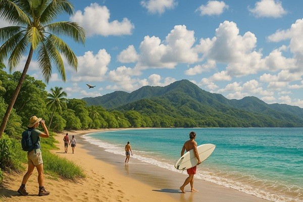 Quand voyager au Costa Rica ? Mois à privilégier et à éviter