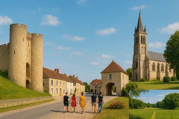 Tourisme à Fère-en-Tardenois
