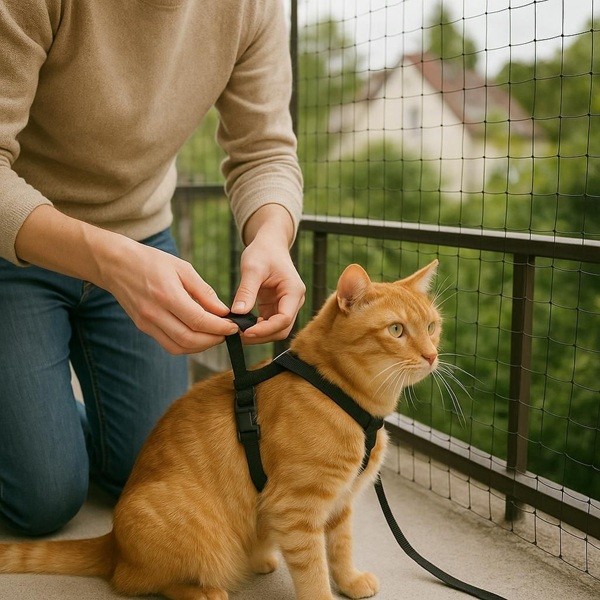 Découvrez nos astuces et conseils pratiques pour voyager sereinement avec votre chat. Préparation, transport, sécurité : partez l’esprit tranquille avec votre compagnon à quatre pattes