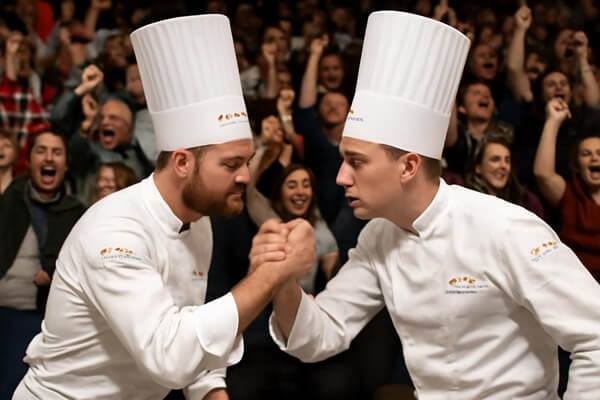 Bocuse d'Or, chefs et tradition gastronomique