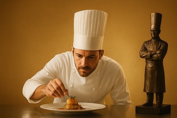 Bocuse d'Or, gastronomie, Paul Bocuse