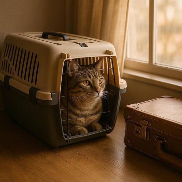 conseils pratiques pour voyager avec votre chat en toute sérénité : préparation, transport, astuces pour minimiser le stress et assurer le bien-être de votre compagnon pendant le voyage.