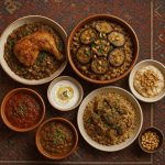 cuisine palestinienne