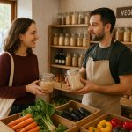 miyam marché couvert éco-responsable à Paris