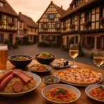 restaurants sierentz - gastronomie voyage loisir