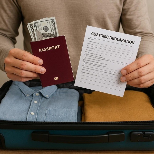 Découvrez quelles sont les limites et les obligations douanières pour voyager avec de l’argent liquide à l’étranger. Informez-vous sur les montants autorisés, les formalités à respecter et évitez les sanctions lors de vos déplacements.