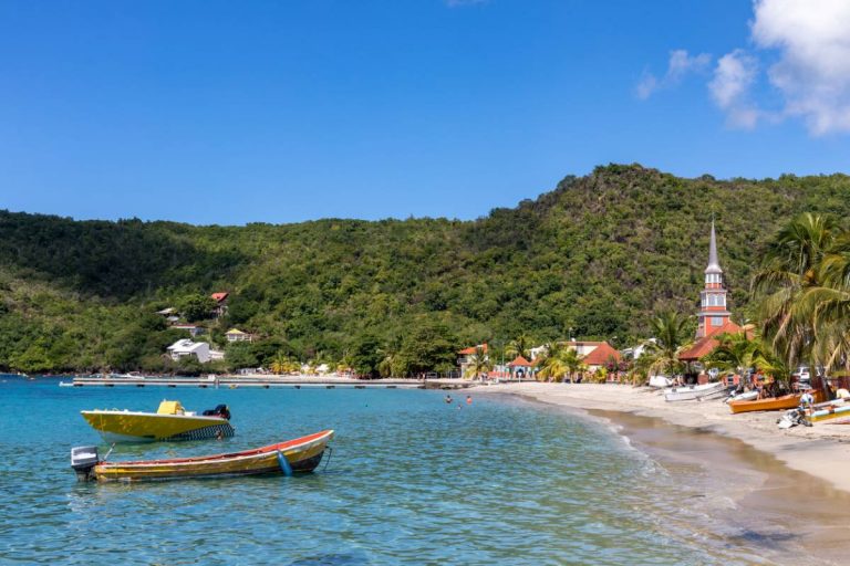 Séjour balnéaire en Martinique